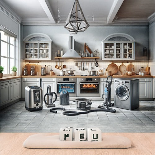 Home Decor, Pets & Kitchen