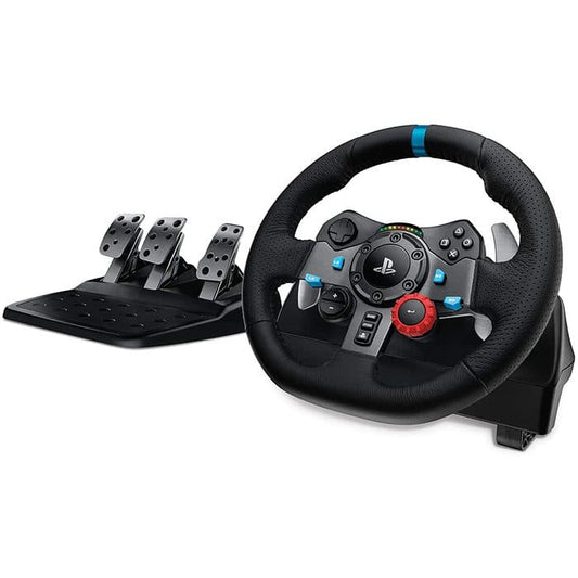 Logitech G29 Driving Force Racing Wheel For PC, Playstation 5 and Playstation 4, Playstation 3